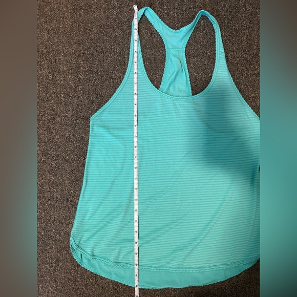 Lululemon 105 F Singlet *Silver - Picture 12 of 13